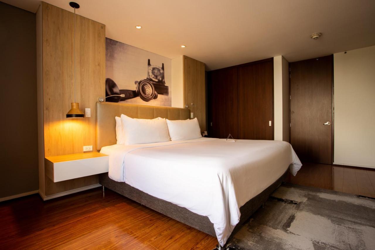 Quo Quality Hotel Manizales Eksteriør billede