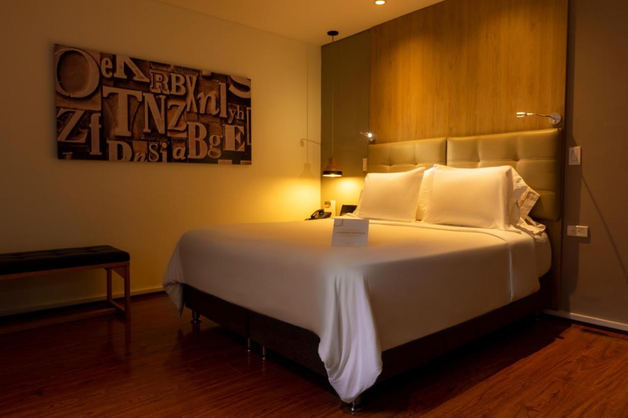 Quo Quality Hotel Manizales Eksteriør billede