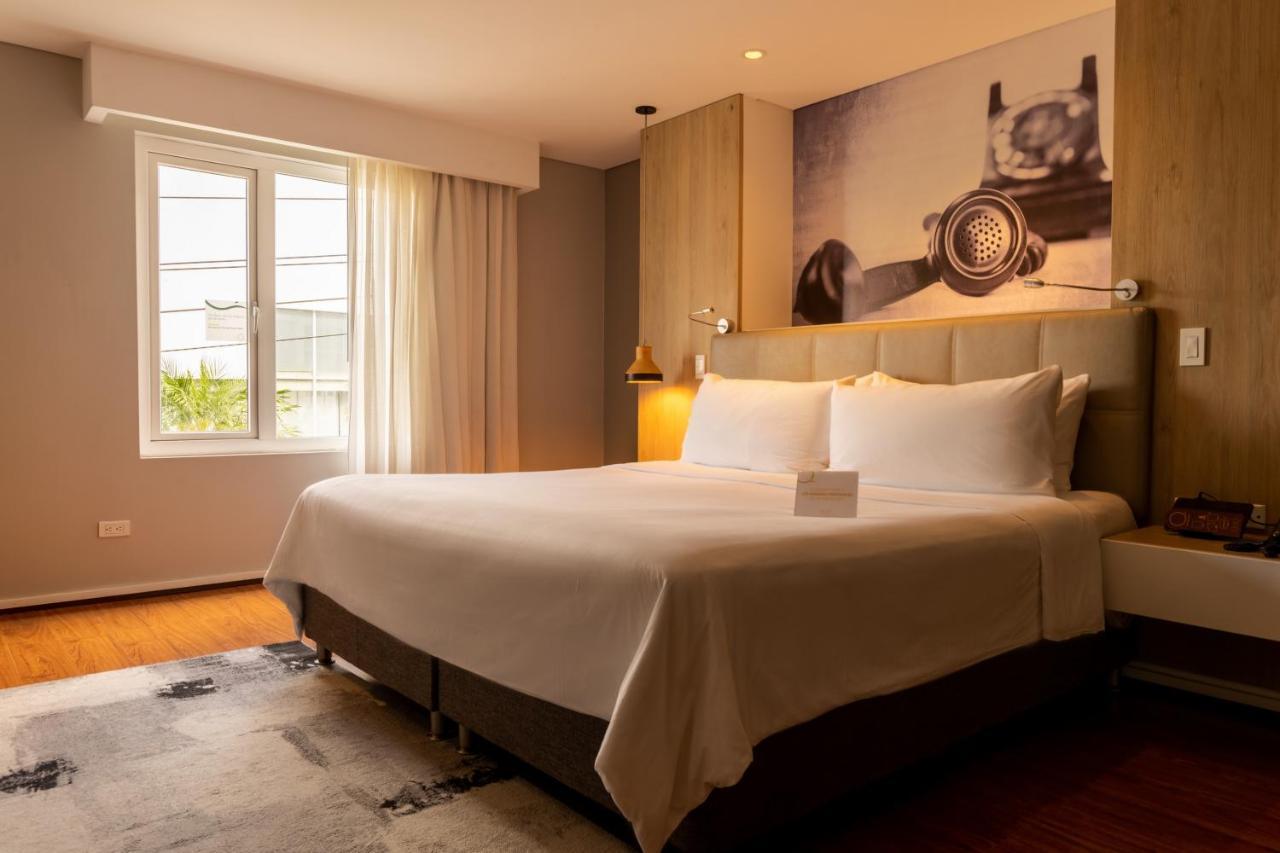 Quo Quality Hotel Manizales Eksteriør billede