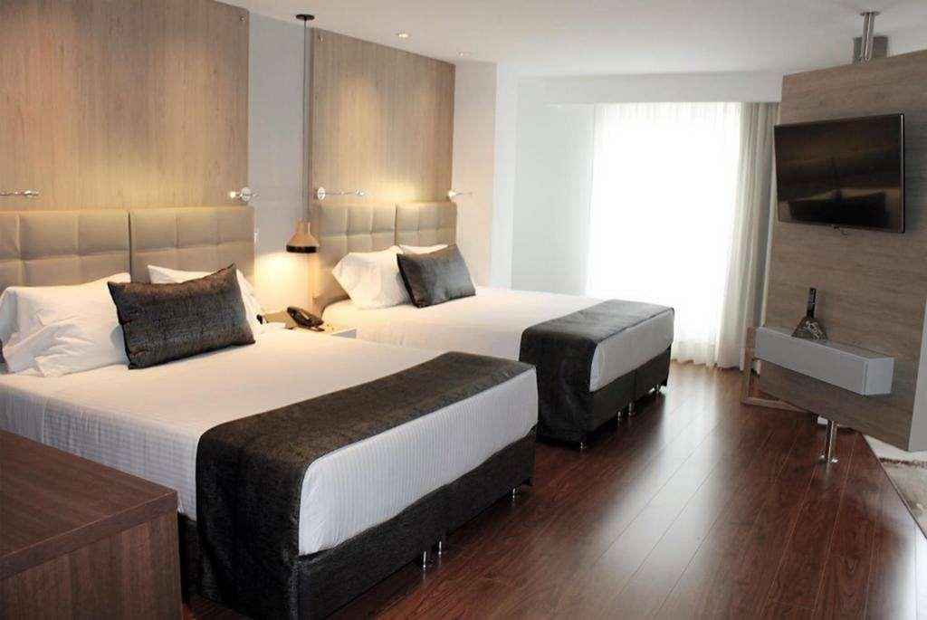 Quo Quality Hotel Manizales Værelse billede