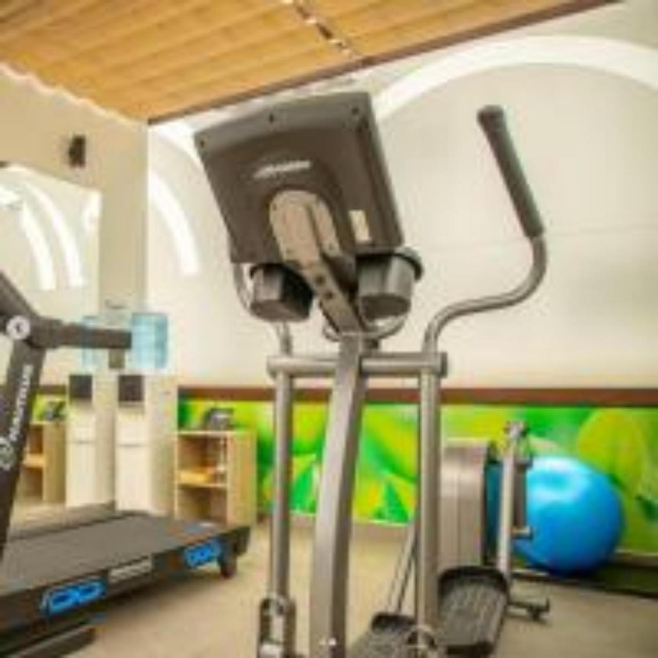 Quo Quality Hotel Manizales Eksteriør billede An elliptical trainer
