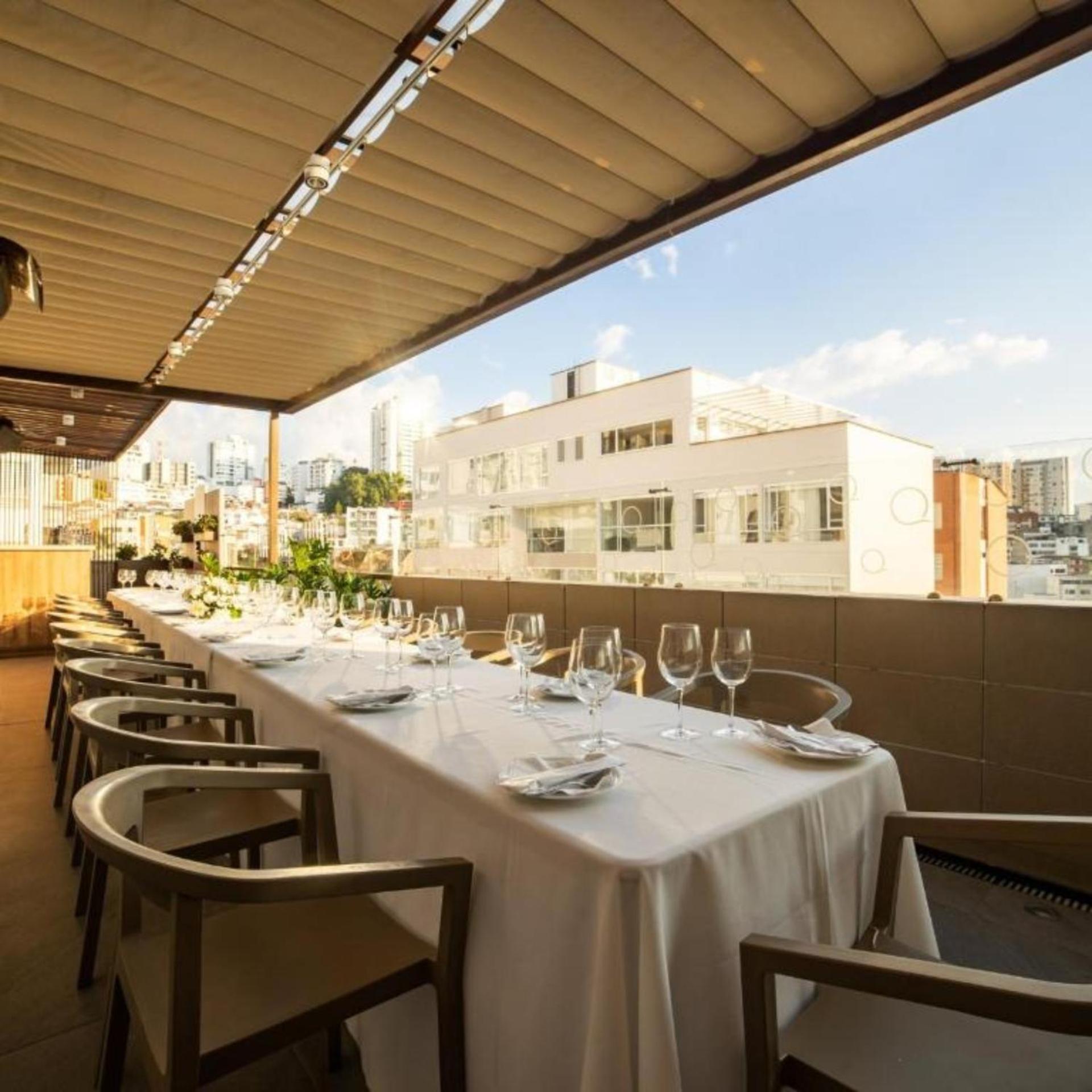 Quo Quality Hotel Manizales Eksteriør billede The Terrace at the Four Seasons Hotel